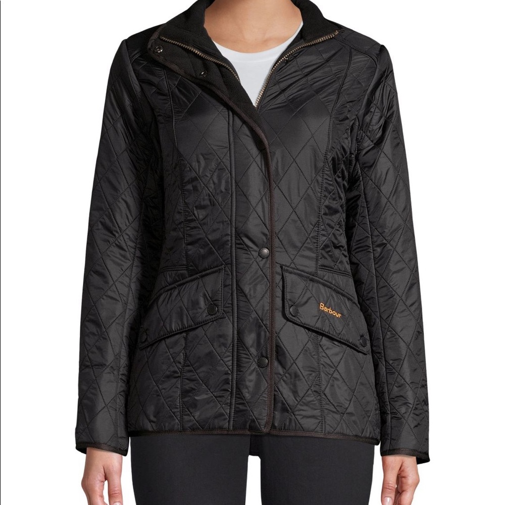 Women’s Barbour jacket